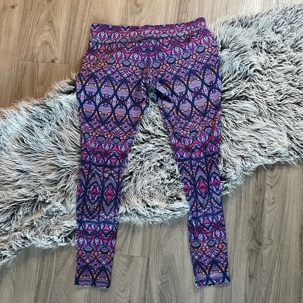 💜⏫Mossimo Active Leggings